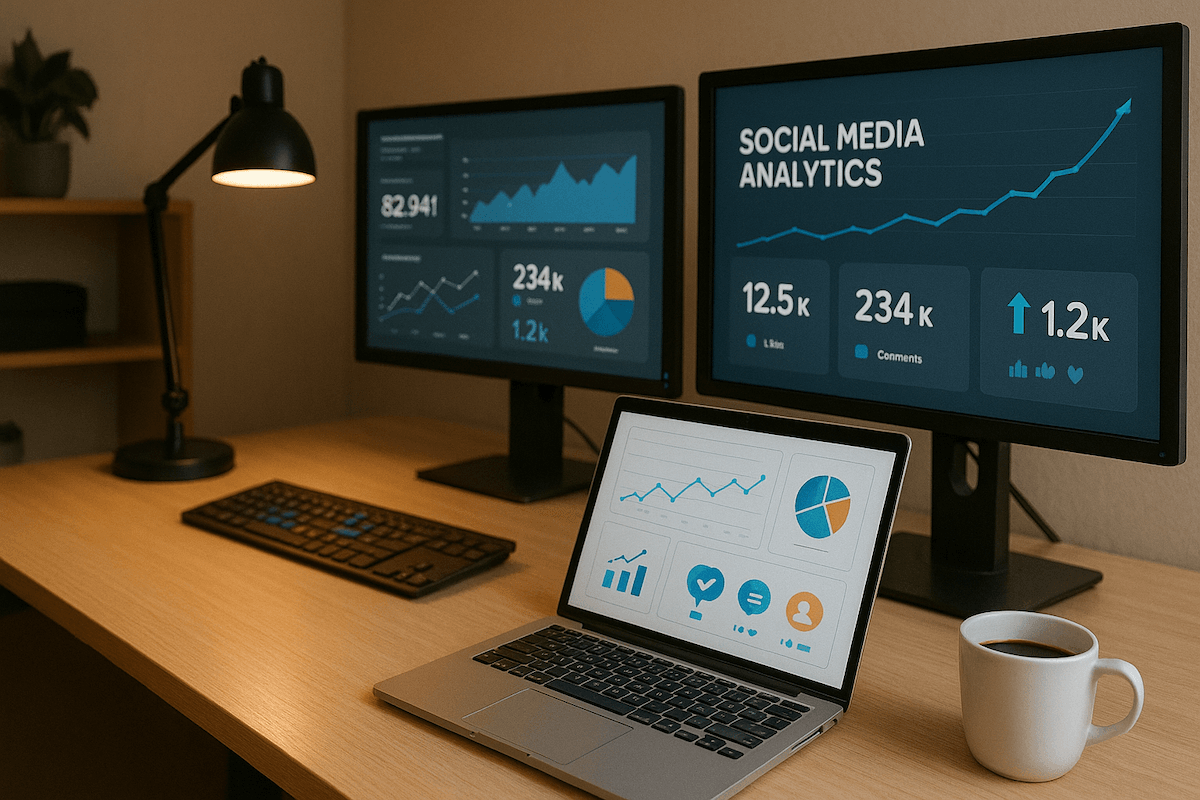 Cómo medir el éxito de tu estrategia de redes sociales. Las 5 métricas clave