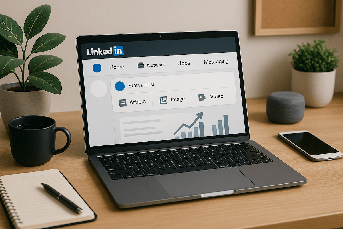 Qué publicar en LinkedIn. Contenidos que funcionan