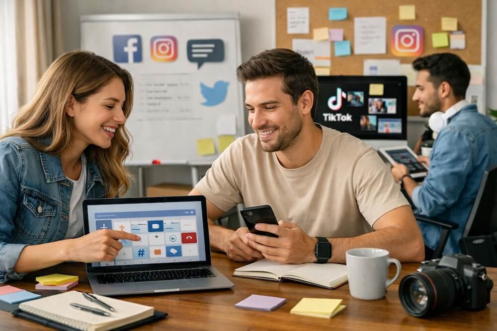 adaptar contenido redes sociales