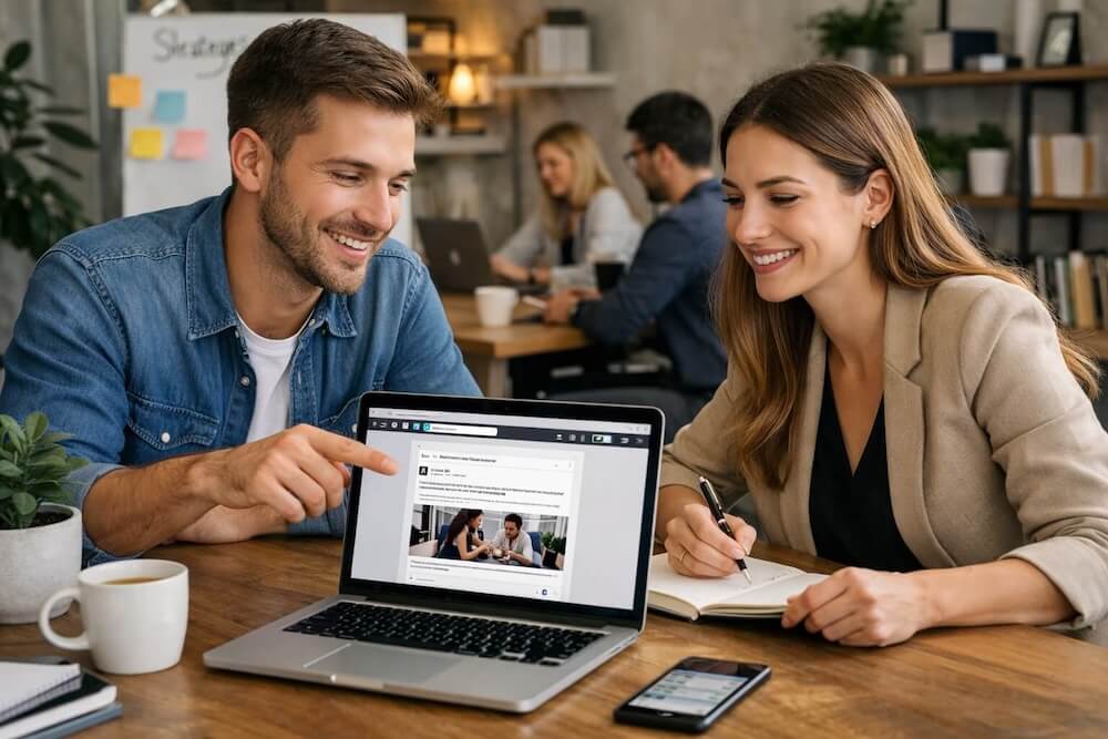 referente en linkedin