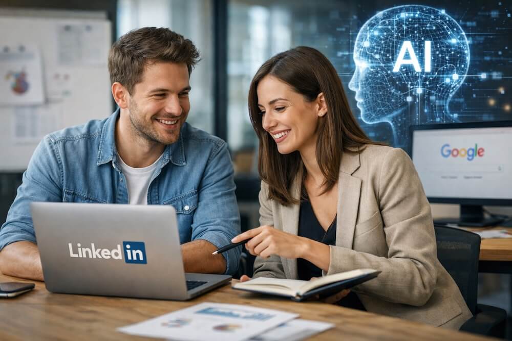 articulos linkedin ia