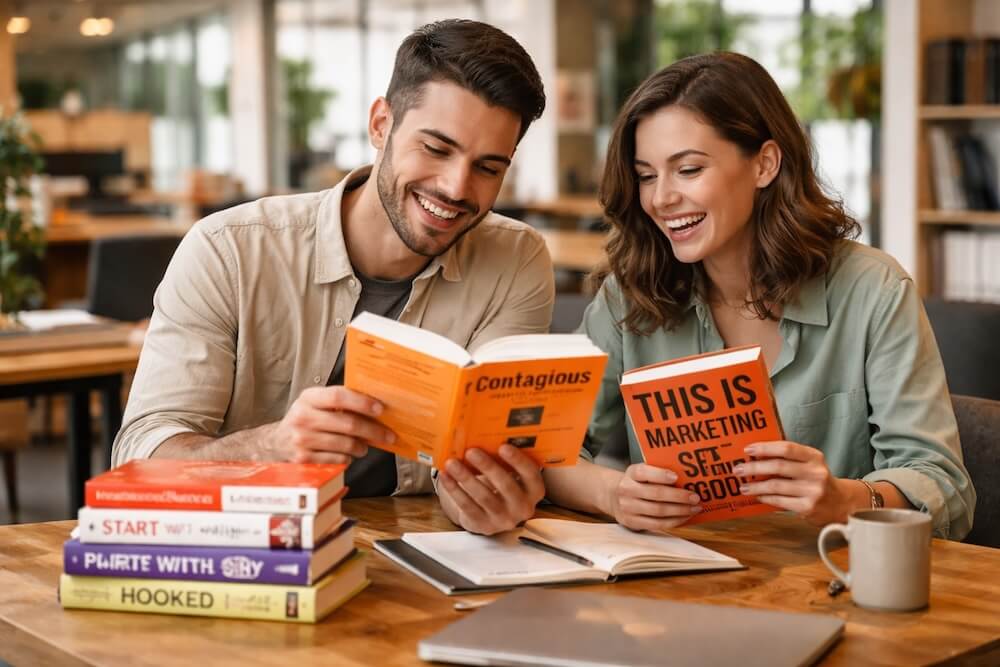 libros marketing para emprendedores
