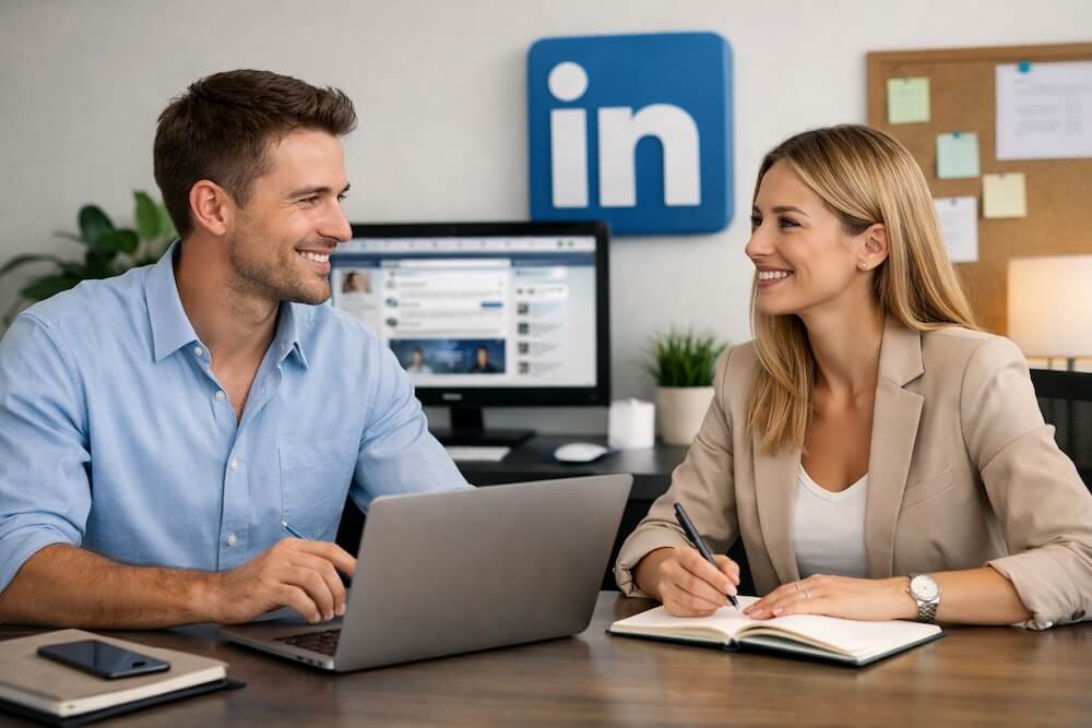 preguntas frecuentes linkedin