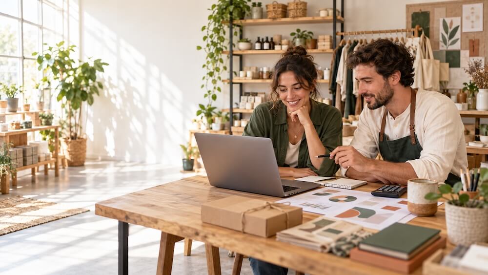 Cómo invertir 1.000 euros en marketing para un pequeño negocio