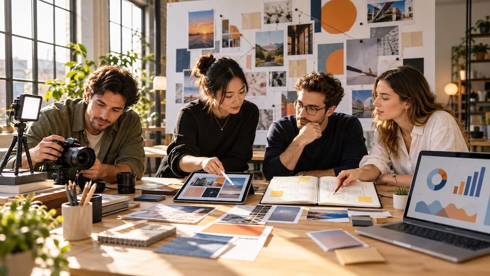 Los 4 tipos de contenido para convertirte en referente en LinkedIn