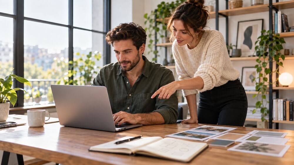 como escribir un post de linkedin